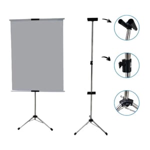 Suporte Tripé para Banner      