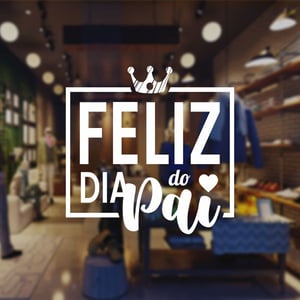 Adesivo de Vitrine Vinil Adesivo Automotivo Impresso com Recorte Eletrônico Cores básicas a escolher Resistente a sol e chuva Corte em Plotter 