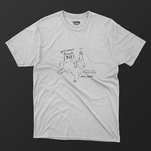 Camiseta Personalizada Tecido Poliéster Estampa Colorida 20x20cm  Sublimação  