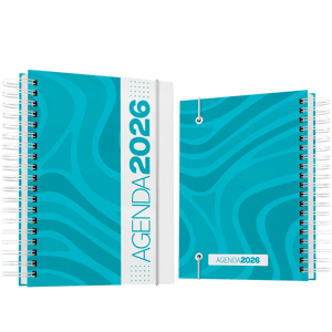 Agenda 2026 Comercial Modelo 001
