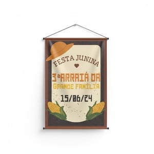 Banners e faixas