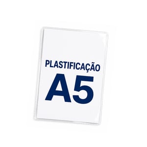 Plastificação