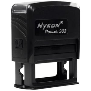 Carimbo Personalizado Automático Nykon Power 303