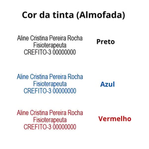 Carimbo Personalizado Automático Nykon Power 301