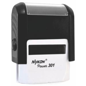Carimbo Personalizado Automático Nykon Power 301