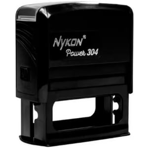 Carimbo Personalizado Automático Nykon Power 304
