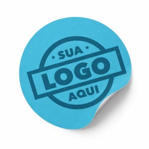 Adesivo Personalizado Vinil / Papel Couche / Papel Off set - ADV