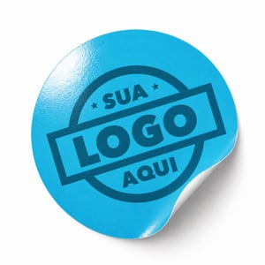 Adesivo Personalizado Vinil / Papel Couche / Papel Off set - ADV