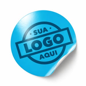 Adesivo Personalizado Vinil / Papel Couche / Papel Off set - ADV