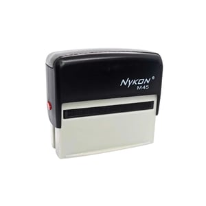 Carimbo Personalizado Automático Nykon M45