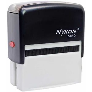 Carimbo Personalizado Automático Nykon M50