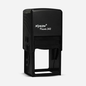 Carimbo Personalizado Automático Nykon Power 343