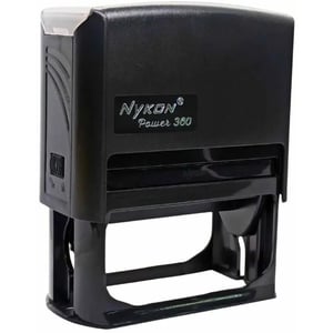Carimbo Personalizado Automático Nykon Power 360