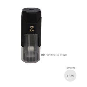 Carimbo Personalizado Automático Nykon VC12