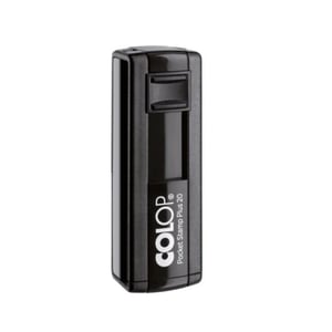 Carimbo Personalizado Automático Colop Pocket Stamp 20 Plus