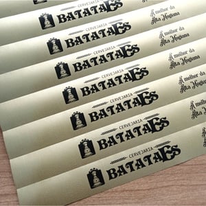 Pulseira Personalizada e Numeradas Para Festas Eventos Em Nylon Impressão Colorida