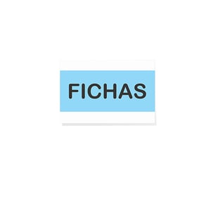 Fichas Para Bar Festas Eventos  Papel OffSet 240g