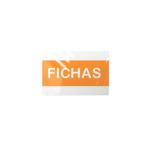 Fichas Para Bar Festas Eventos  Papel OffSet 240g