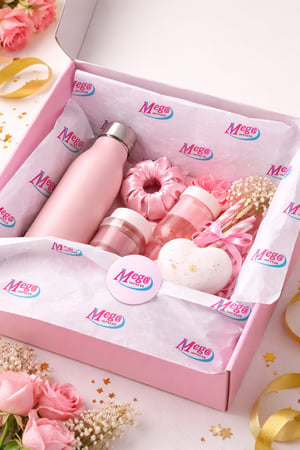Papel de Seda Personalizado 30x70cm Com sua Logo / Marca Impressão Colorida