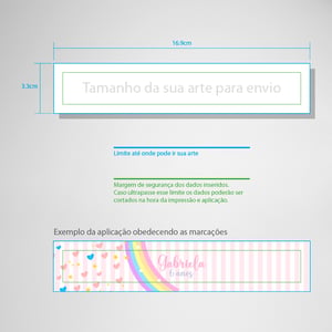 Lápis Personalizado Lembrança Infantil e Brindes Revestimento Papel Couchê Adesivo Com Seu Tema