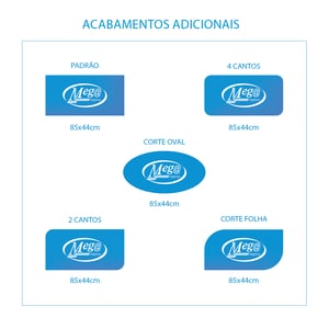 Cartão de Visita Verniz Total Couche 300g