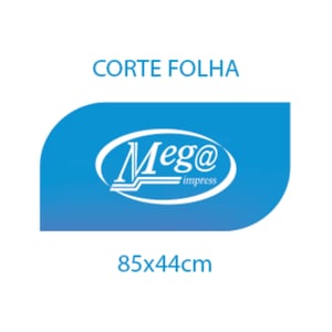 Cartão de Visita Verniz Total Couche 300g
