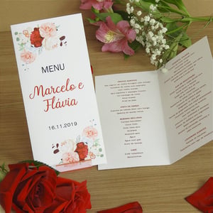 Menu Clássico A5