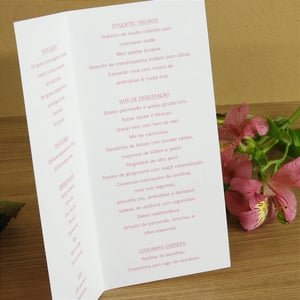 Menu Clássico A5