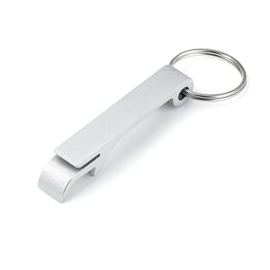 Chaveiro de Metal Personalizado Com Gravação Laser Sua Marca