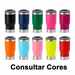 Copo Térmico Personalizado Long Neck 420ml
