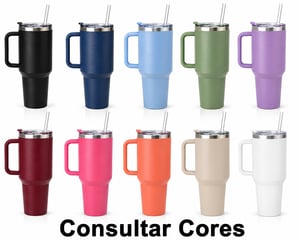 Copo Térmico Personalizado 1200ml