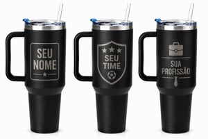 Copo Térmico Personalizado 1200ml