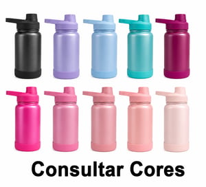 Garrafa Térmica Personalizada 350ml