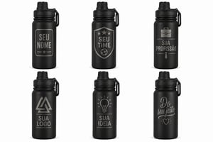 Garrafa Térmica Personalizada 800ml