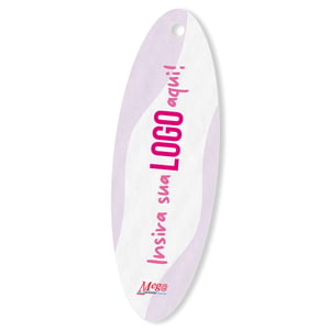 Tag Retangular e Oval
