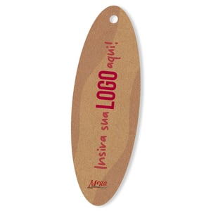 Tag Retangular e Oval