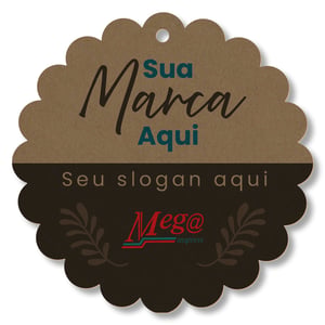 Tag Flor / Margarida