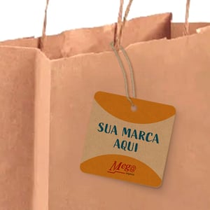 Tag Quadrado e Redonodo