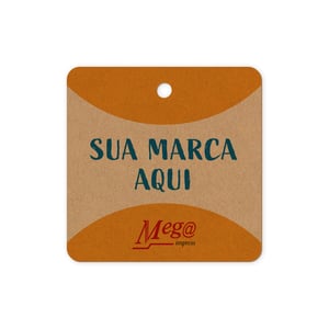 Tag Quadrado e Redonodo