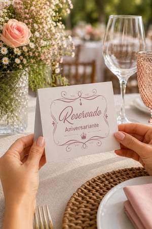 xxNAO USAR AINDAxx Placas De Reservado 12X10cm Couche 250G