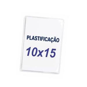 Plastificação