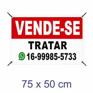 Lona c/ Ilhos - Vende-se