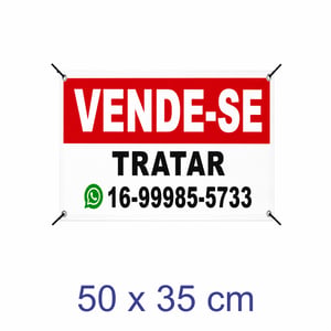 Lona c/ Ilhos - Vende-se