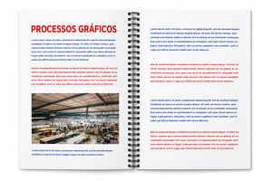 Impressão Livreto A4