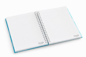 Caderno Personalizado Capa Flex A5