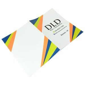 Pasta Personalizada Com Vinco Papel 240g