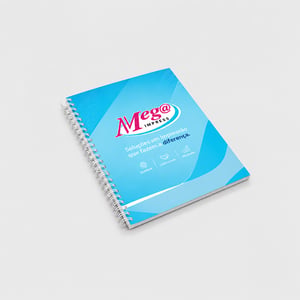 Caderno Personalizado Capa Flexivel A5