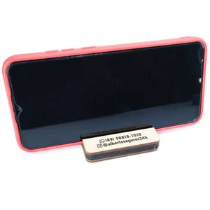 Porta Celular Personalizado em Madeira Prático