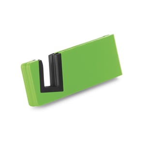 Suporte para celular em ABS e TPR