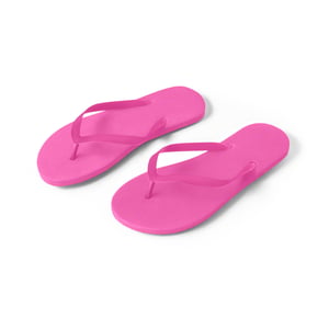 Chinelos Personalizado em tira em PVC